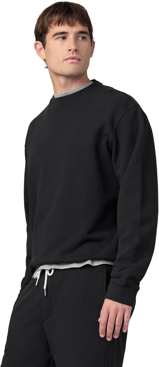 imageJoes Jeans Mens Bespoke SweatshirtBlack