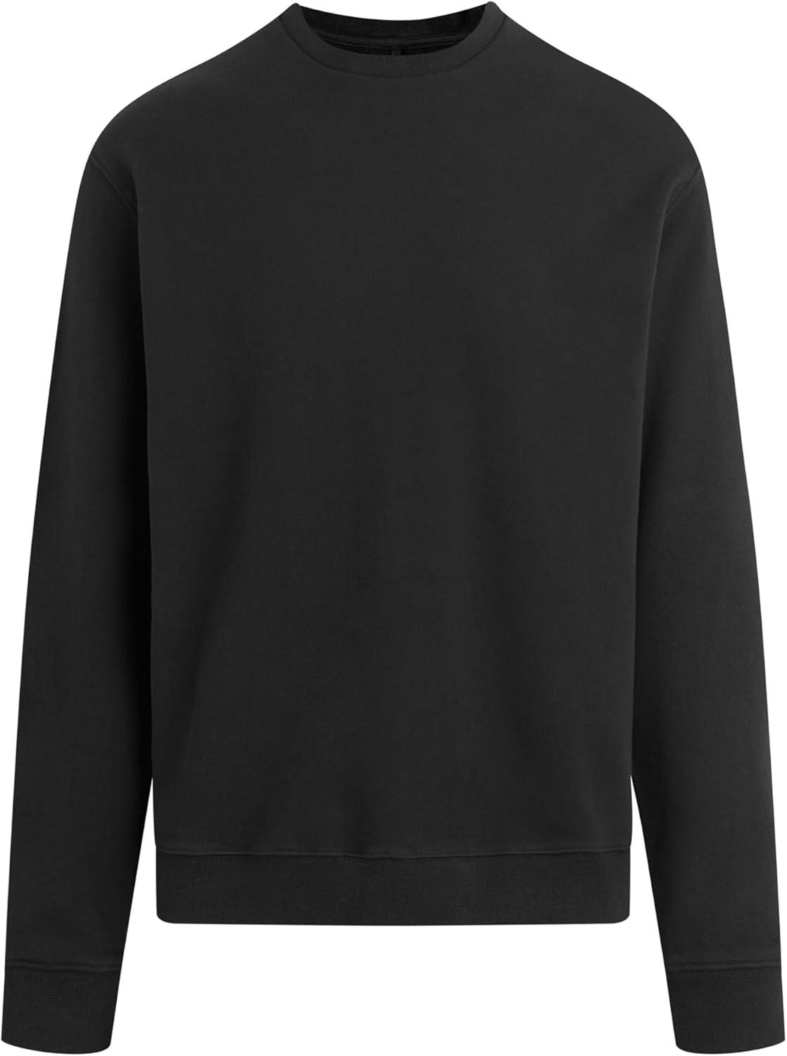 imageJoes Jeans Mens Bespoke SweatshirtBlack