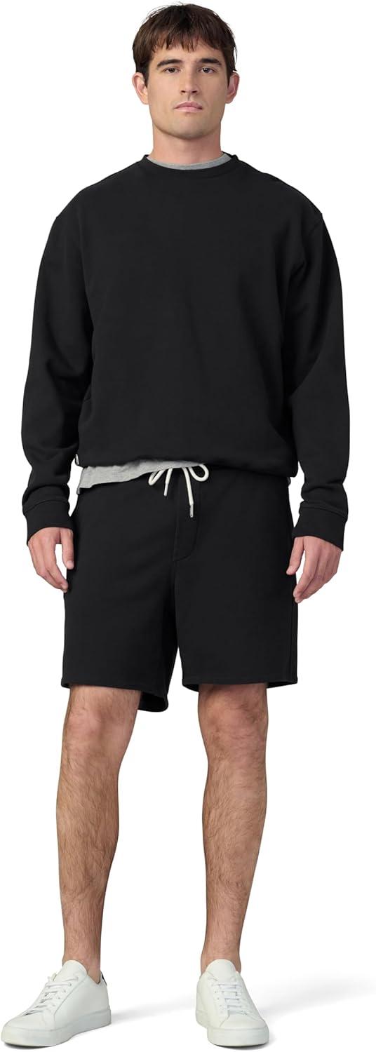 imageJoes Jeans Mens Bespoke SweatshirtBlack