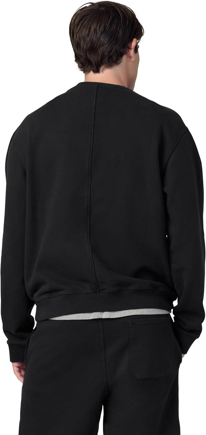imageJoes Jeans Mens Bespoke SweatshirtBlack