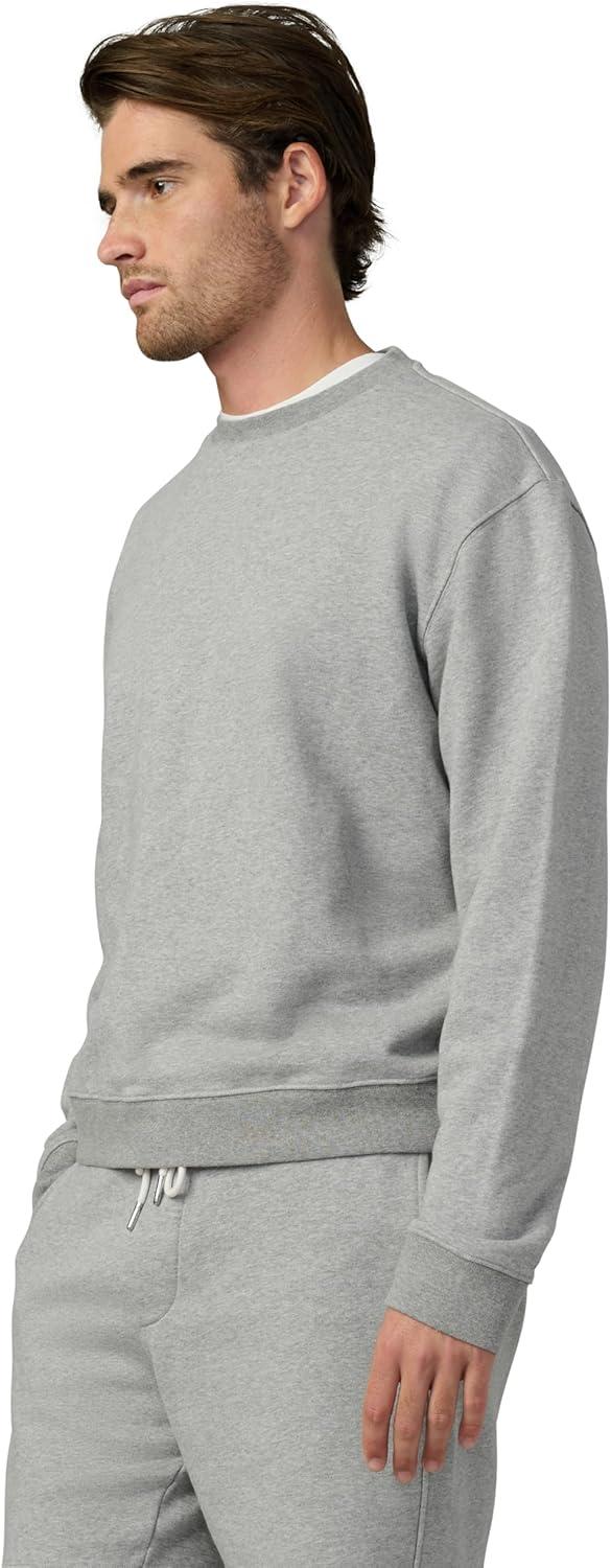 imageJoes Jeans Mens Bespoke SweatshirtHeather Grey