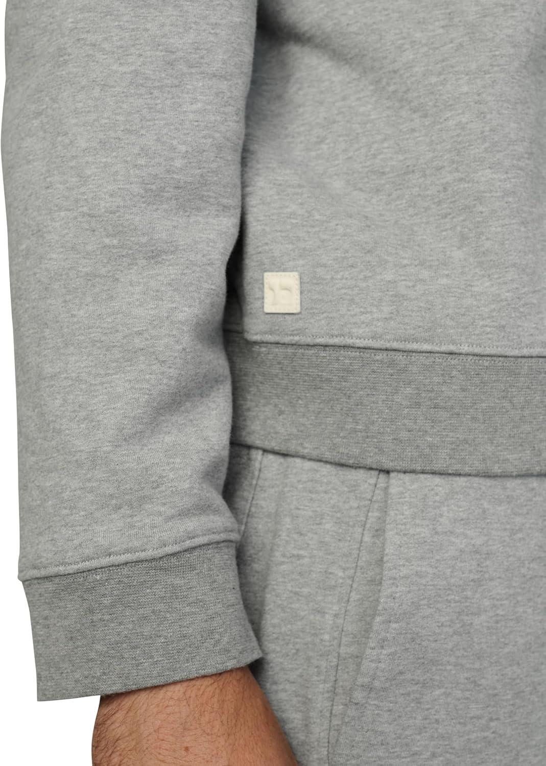 imageJoes Jeans Mens Bespoke SweatshirtHeather Grey