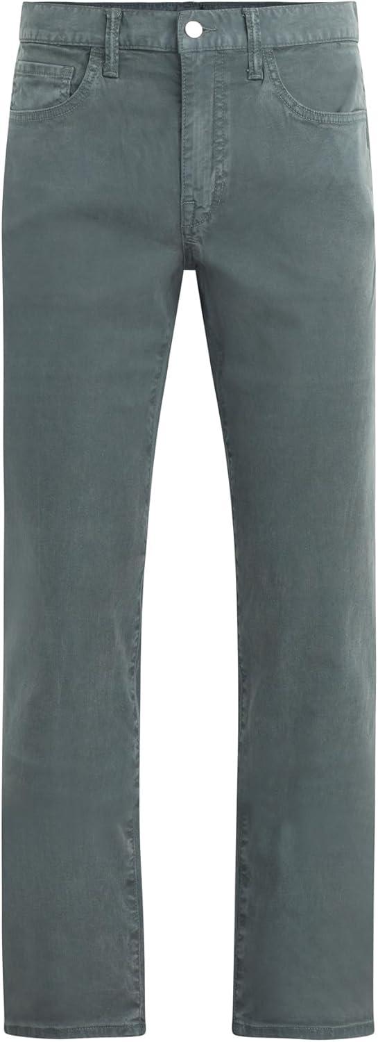 imageJoes Jeans Mens Brixton NonDenim Straight and Narrow Leg Twill PantUrban Chic