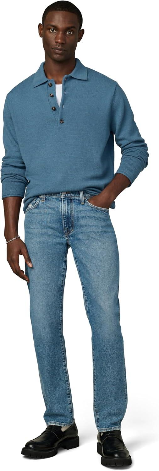 imageJoes Jeans Mens Brixton Straight and Narrow Leg JeanBluewater