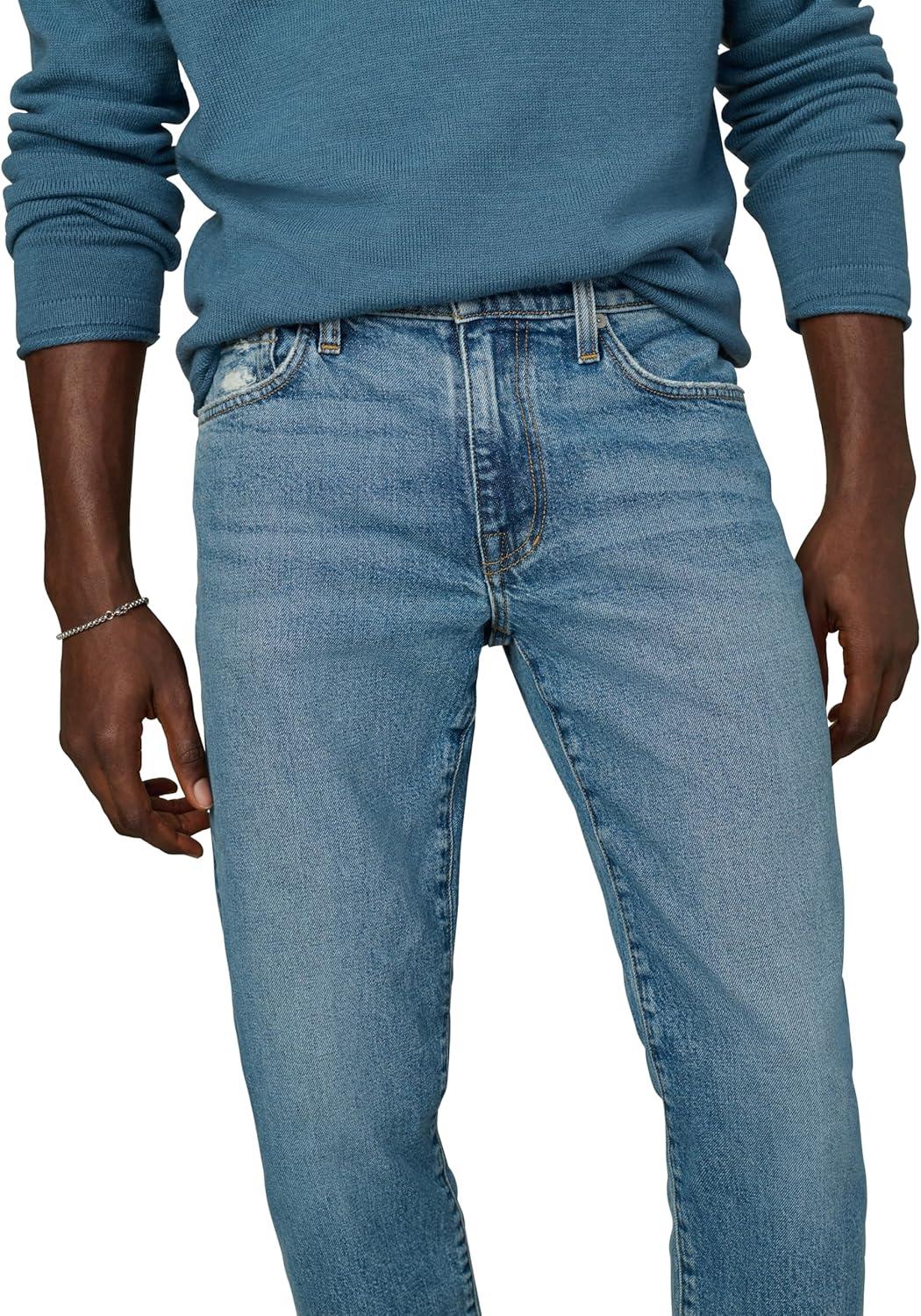 imageJoes Jeans Mens Brixton Straight and Narrow Leg JeanBluewater