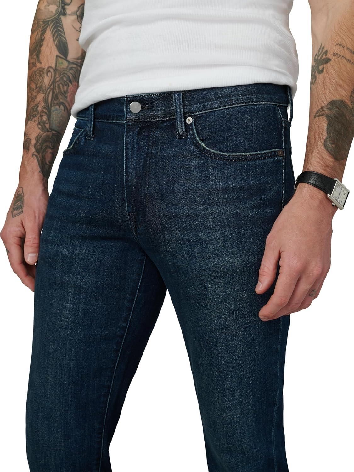 imageJoes Jeans Mens Brixton Straight and Narrow Leg JeanKoda