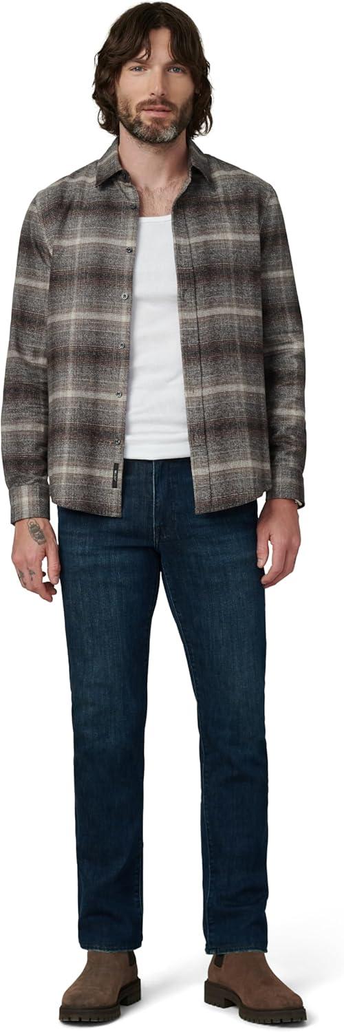 imageJoes Jeans Mens Brixton Straight and Narrow Leg JeanKoda