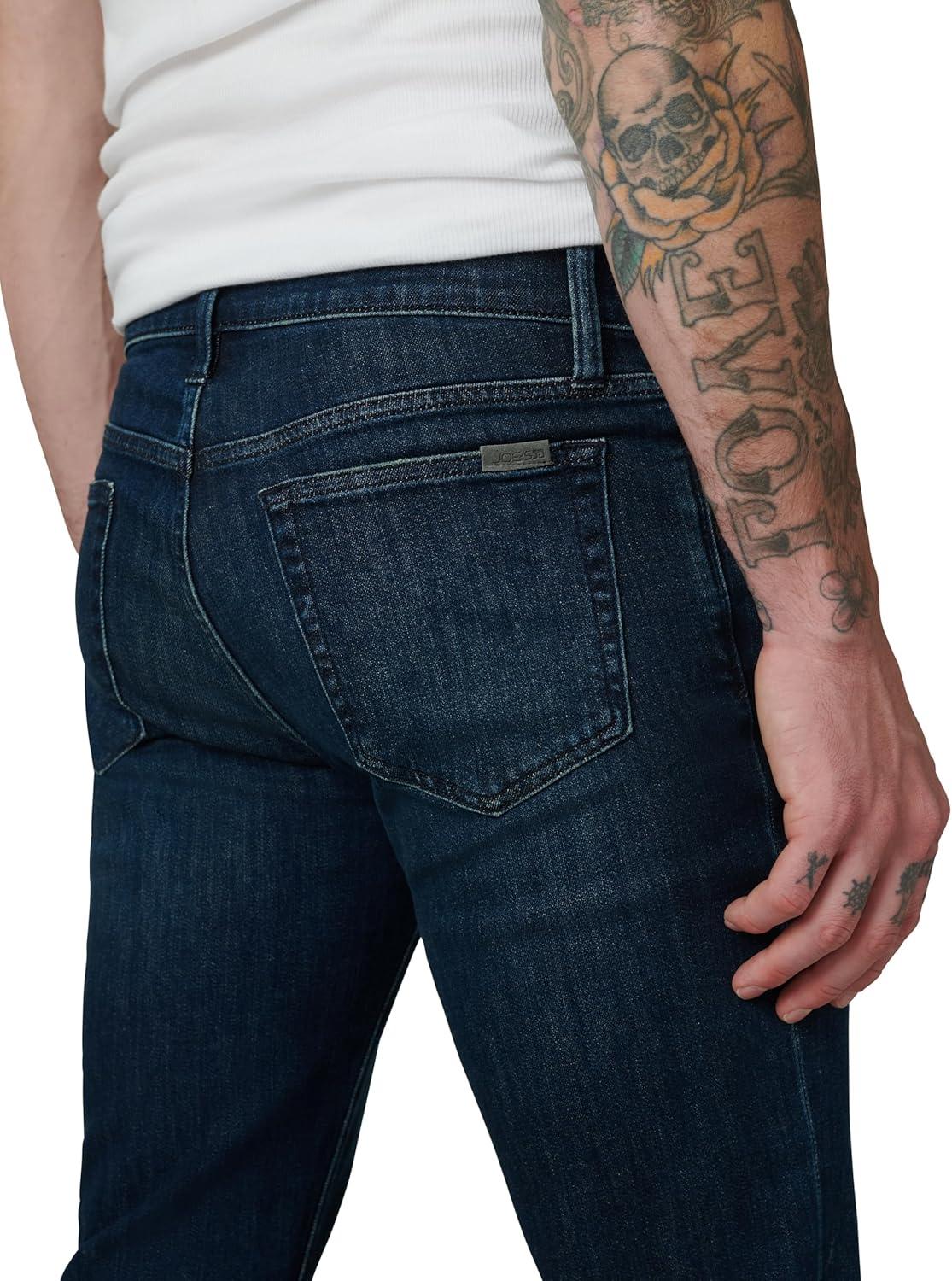 imageJoes Jeans Mens Brixton Straight and Narrow Leg JeanKoda