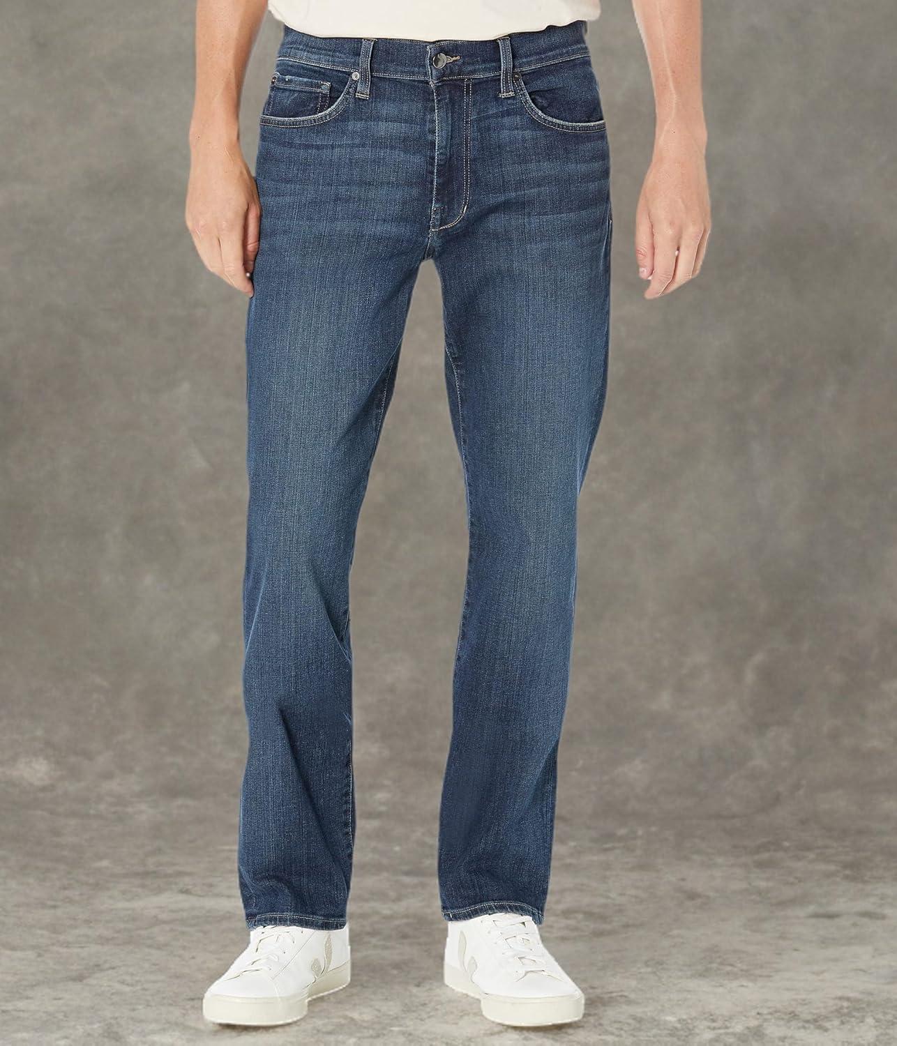 imageJoes Jeans Mens Brixton Straight and Narrow Leg JeanOsmond