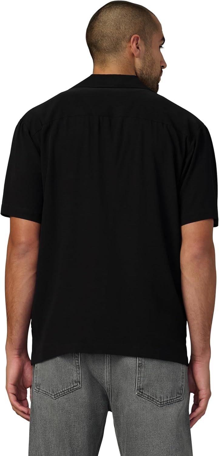 imageJoes Jeans Mens Camp ShirtBlack