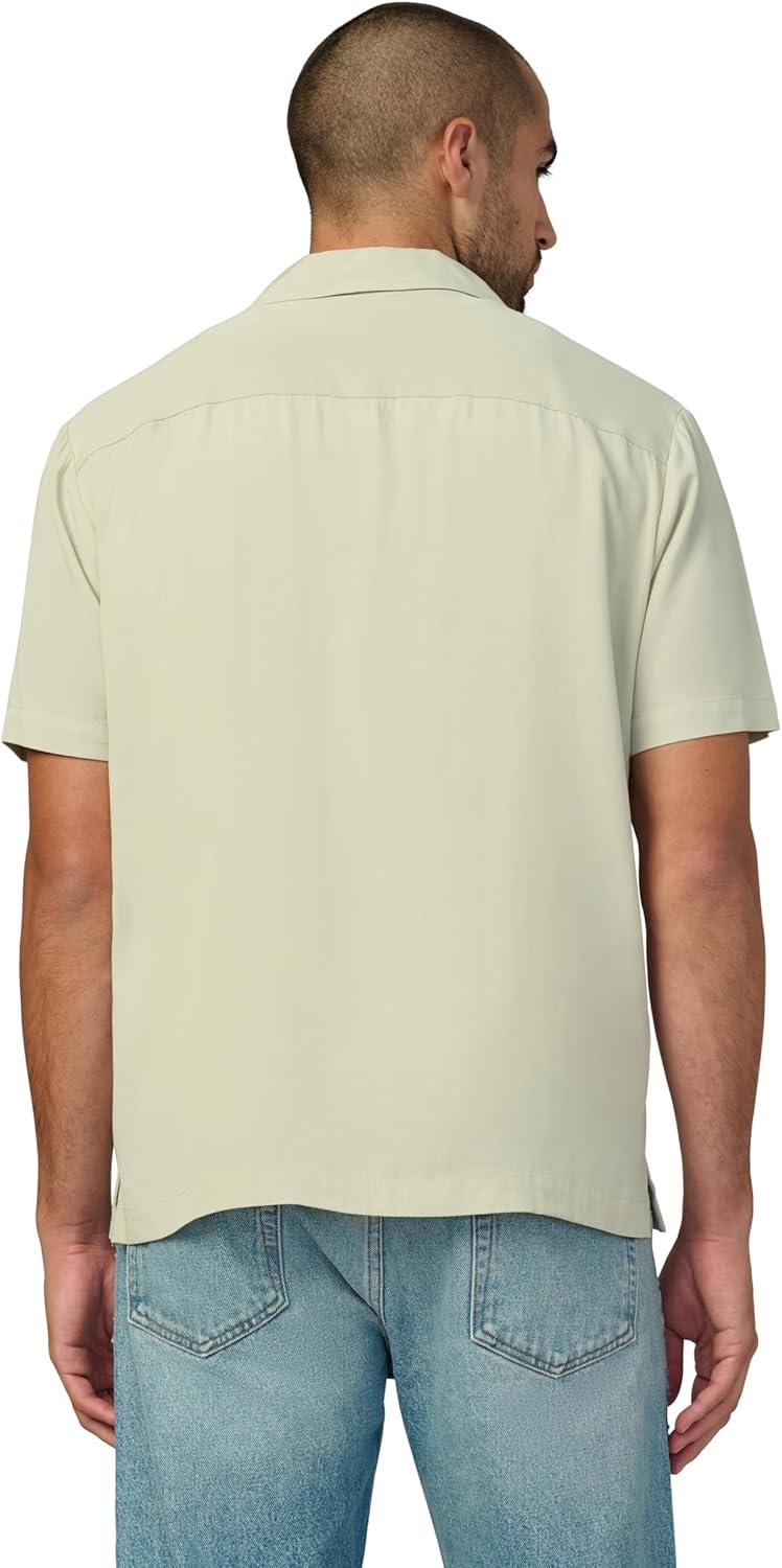 imageJoes Jeans Mens Camp ShirtSage