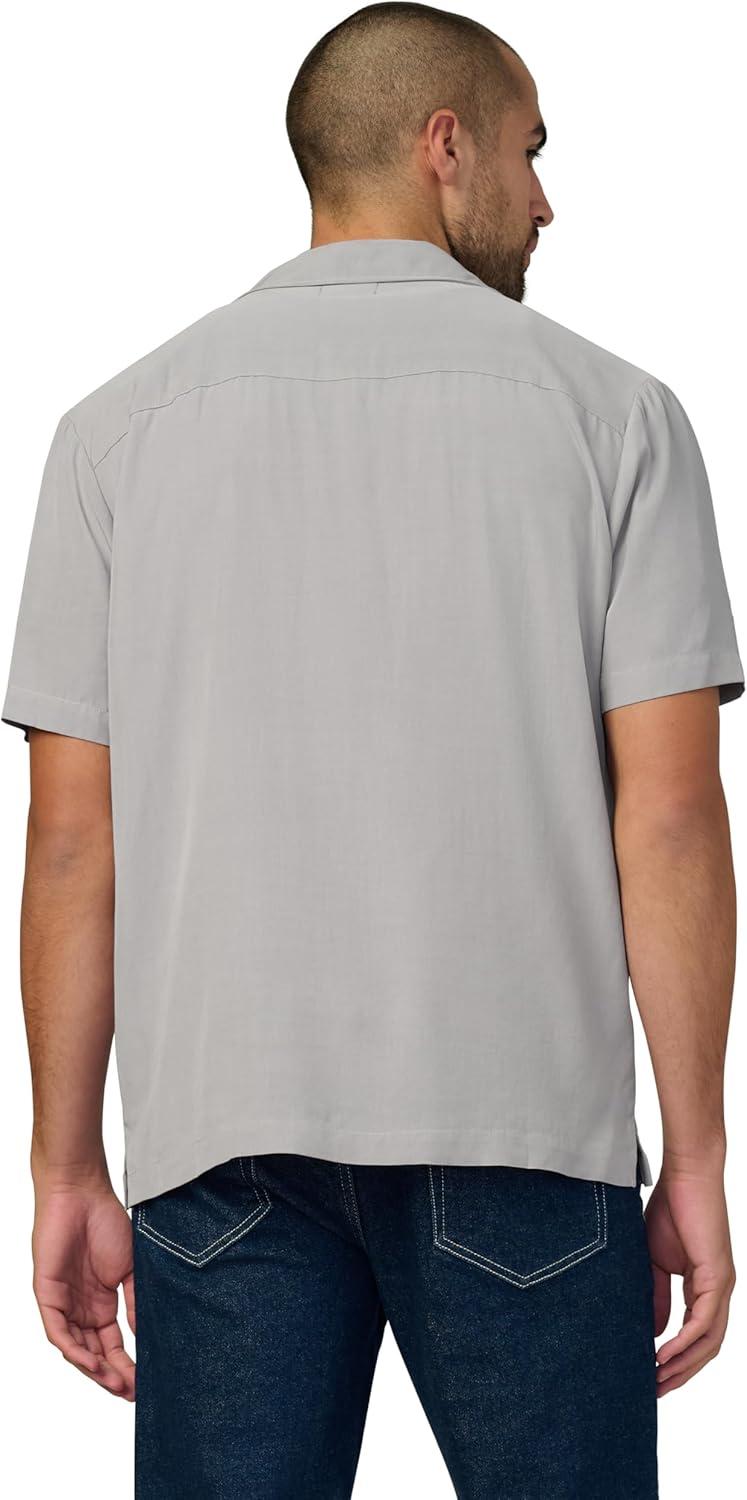 imageJoes Jeans Mens Camp ShirtStone