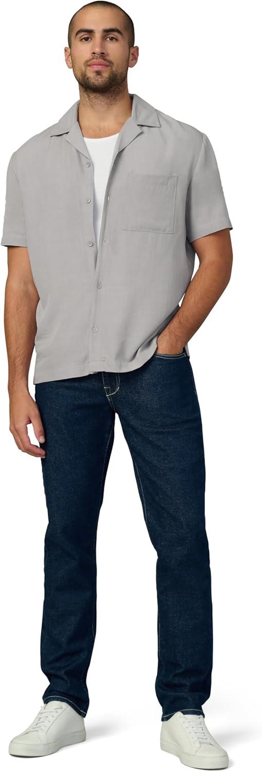 imageJoes Jeans Mens Camp ShirtStone