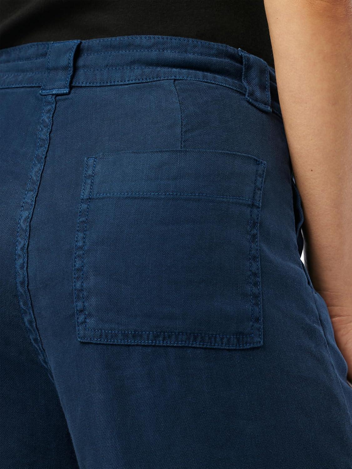 imageJoes Jeans Womens The Addison Wide Leg PantPageant Blue