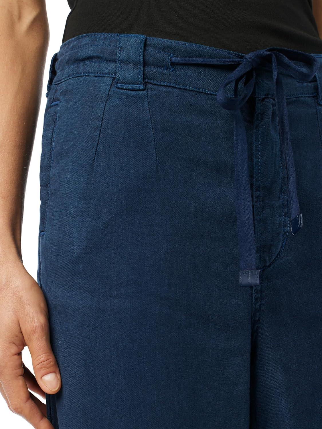 imageJoes Jeans Womens The Addison Wide Leg PantPageant Blue