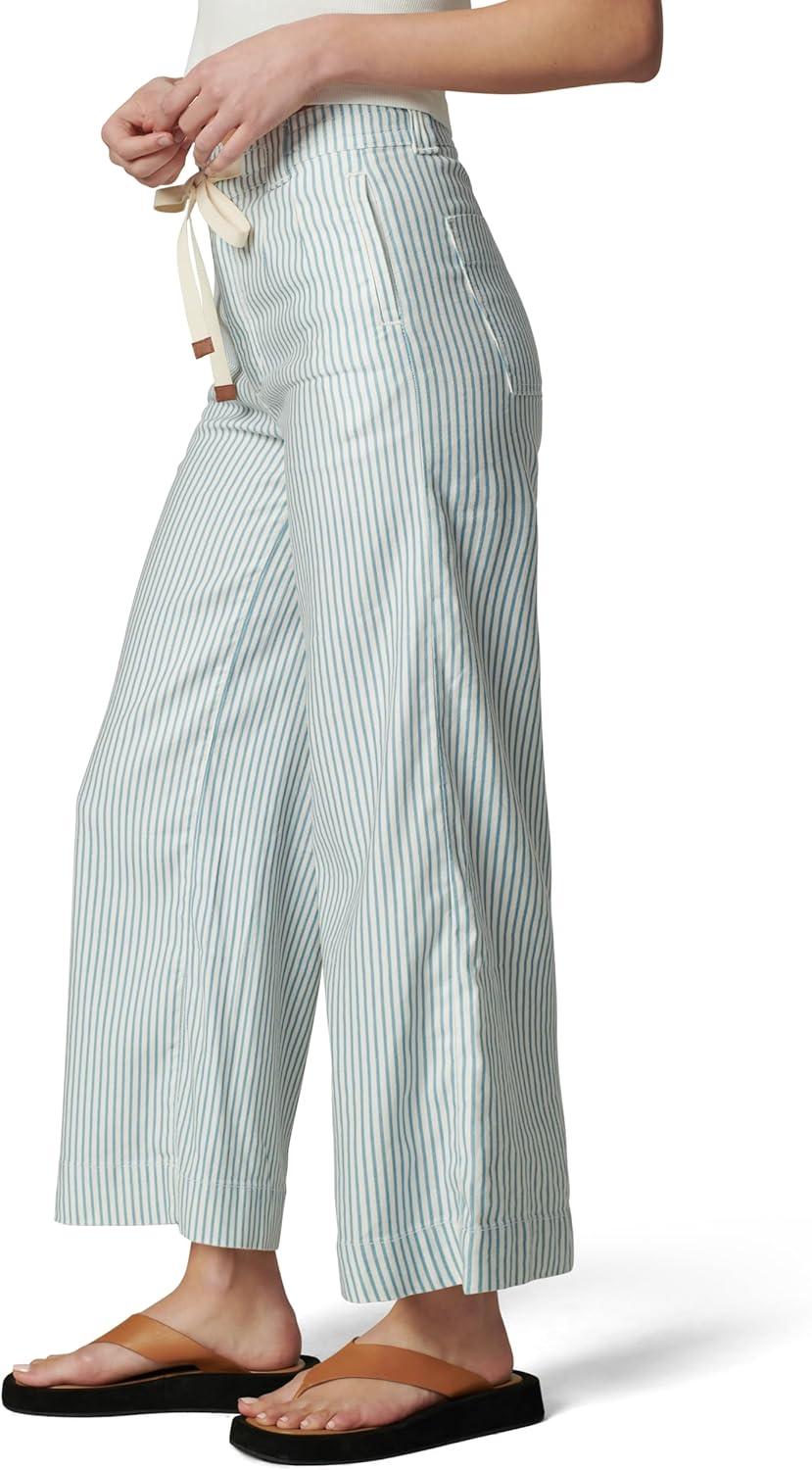 imageJoes Jeans Womens The Addison Wide Leg PantRail Road Stripe