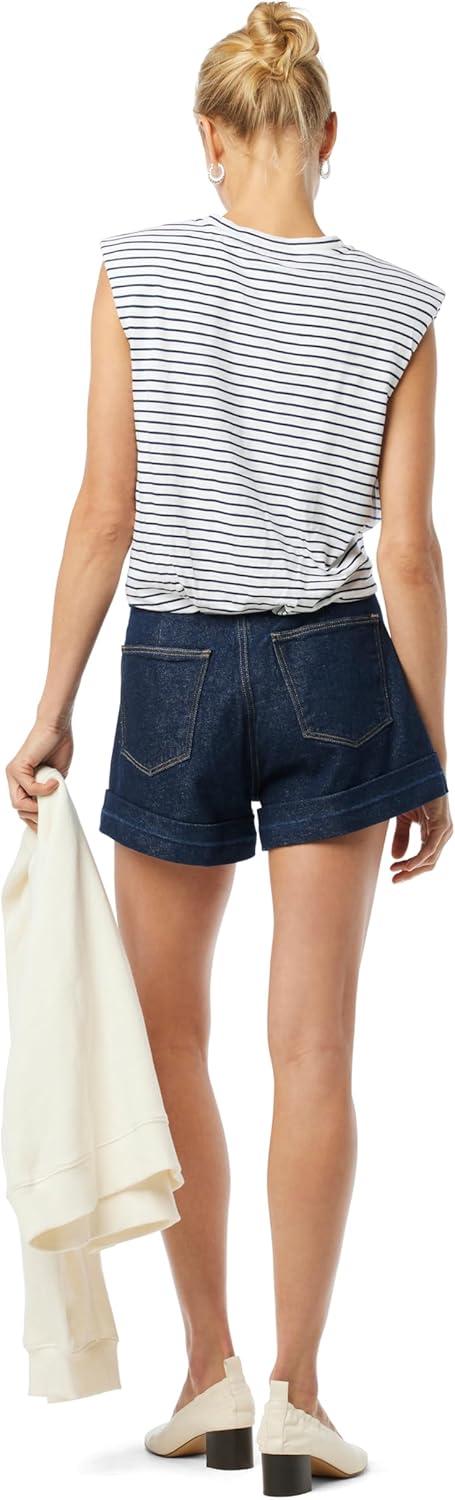 imageJoes Jeans Womens The Arden Sleeveless TeeBreton Stripe