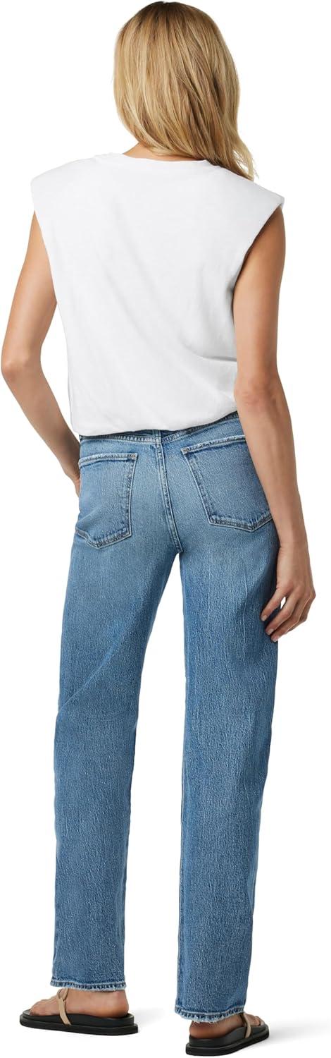 imageJoes Jeans Womens The Arden Sleeveless TeeOptic White