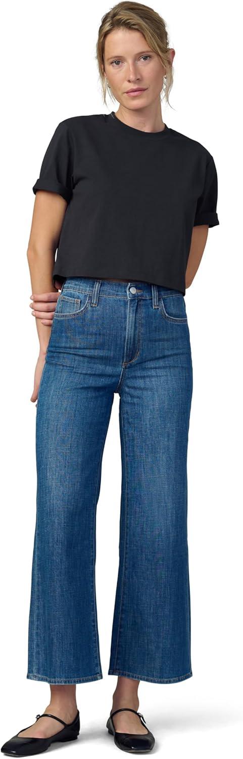 imageJoes Jeans Womens The Boxy TeeBlack