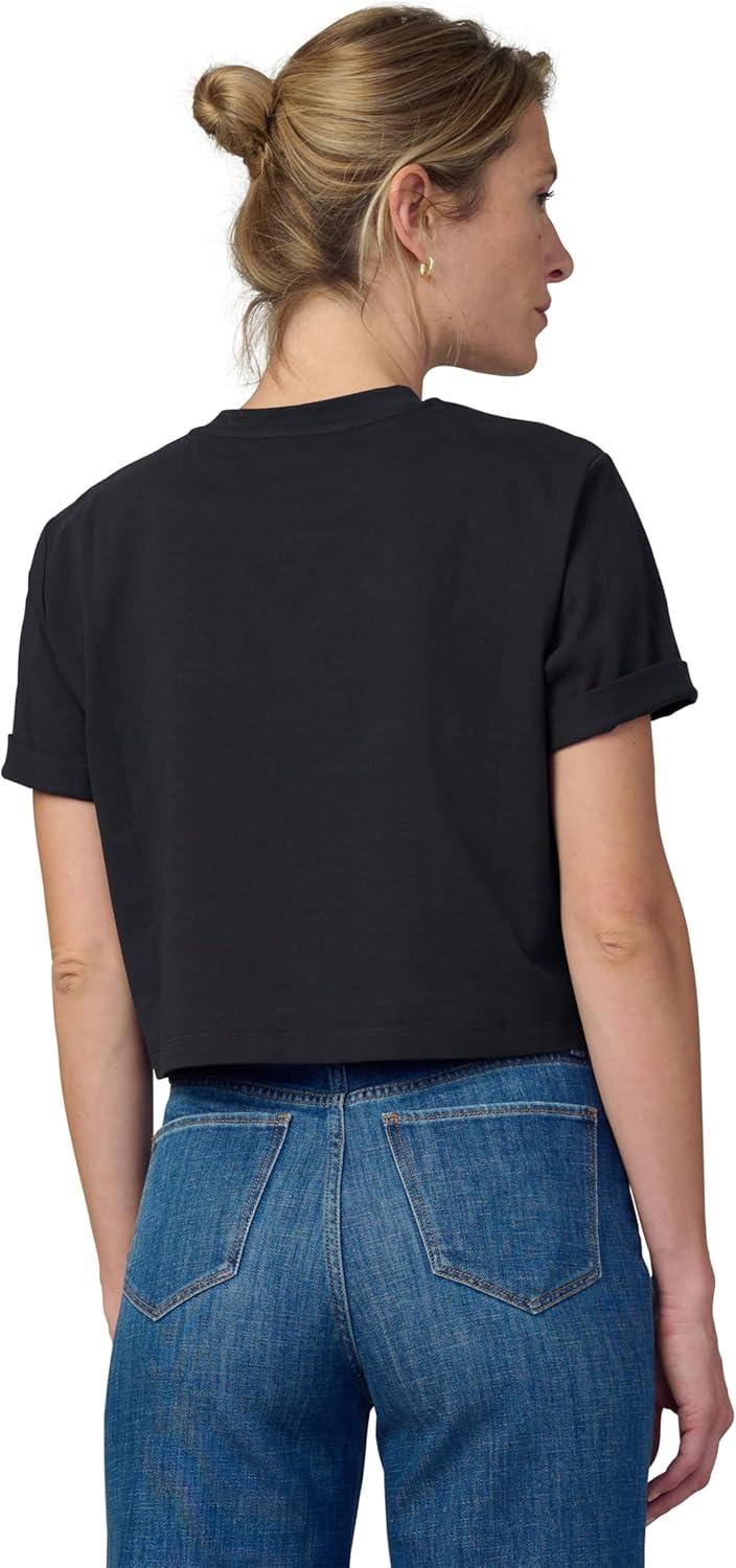 imageJoes Jeans Womens The Boxy TeeBlack