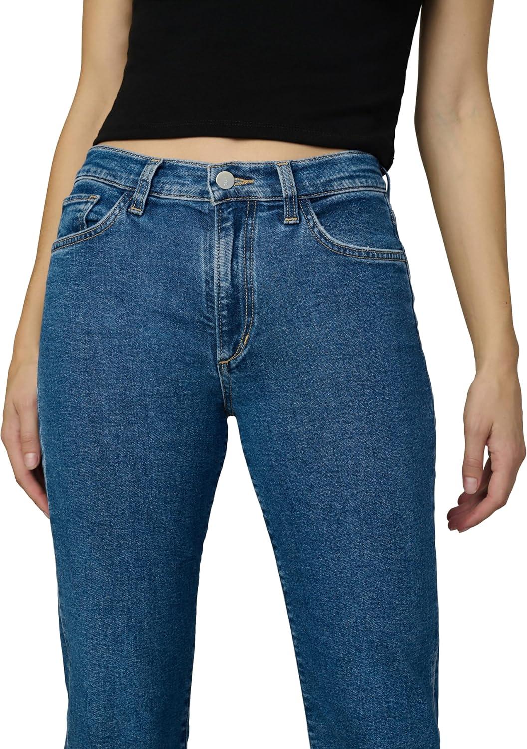 imageJoes Jeans Womens The Callie High Rise Cropped Bootcut JeanLiterally