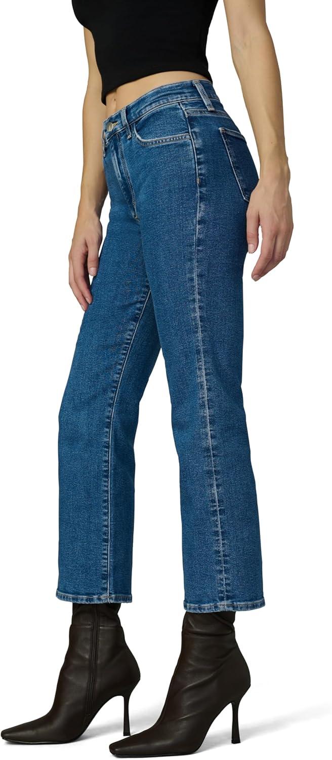 imageJoes Jeans Womens The Callie High Rise Cropped Bootcut JeanLiterally