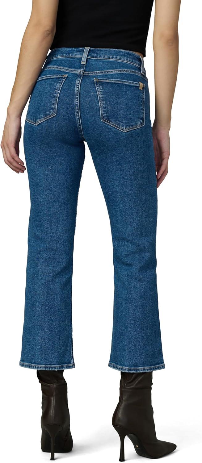 imageJoes Jeans Womens The Callie High Rise Cropped Bootcut JeanLiterally