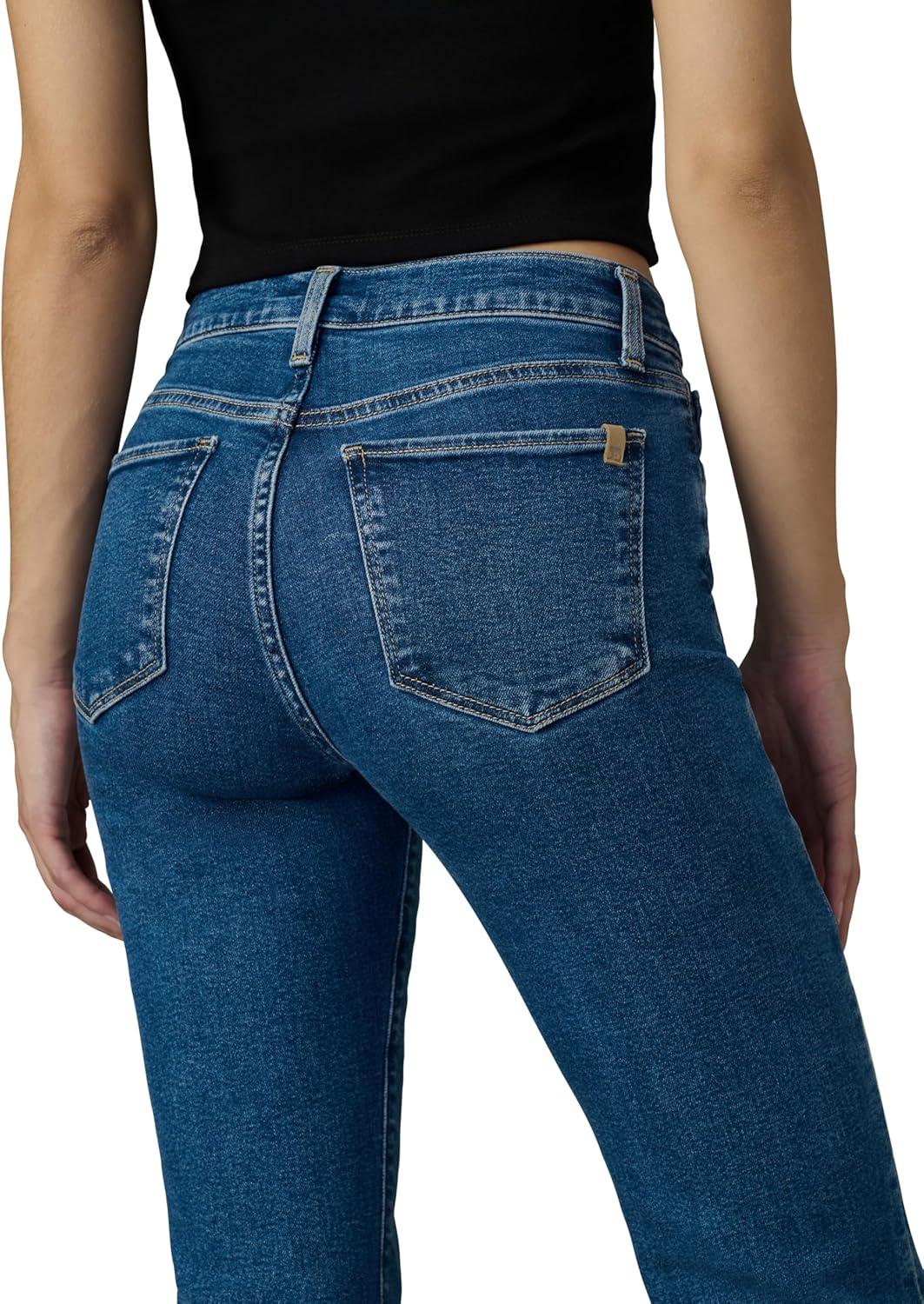 imageJoes Jeans Womens The Callie High Rise Cropped Bootcut JeanLiterally