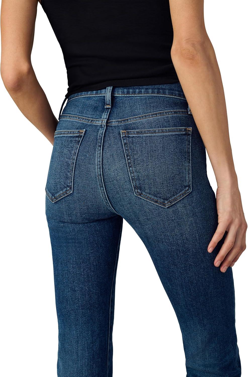 imageJoes Jeans Womens The Callie High Rise Cropped Bootcut JeanOvation