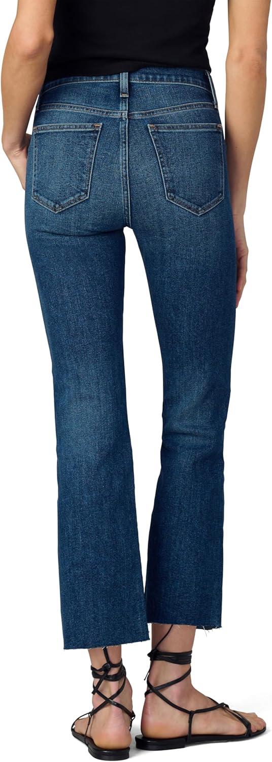imageJoes Jeans Womens The Callie High Rise Cropped Bootcut JeanOvation