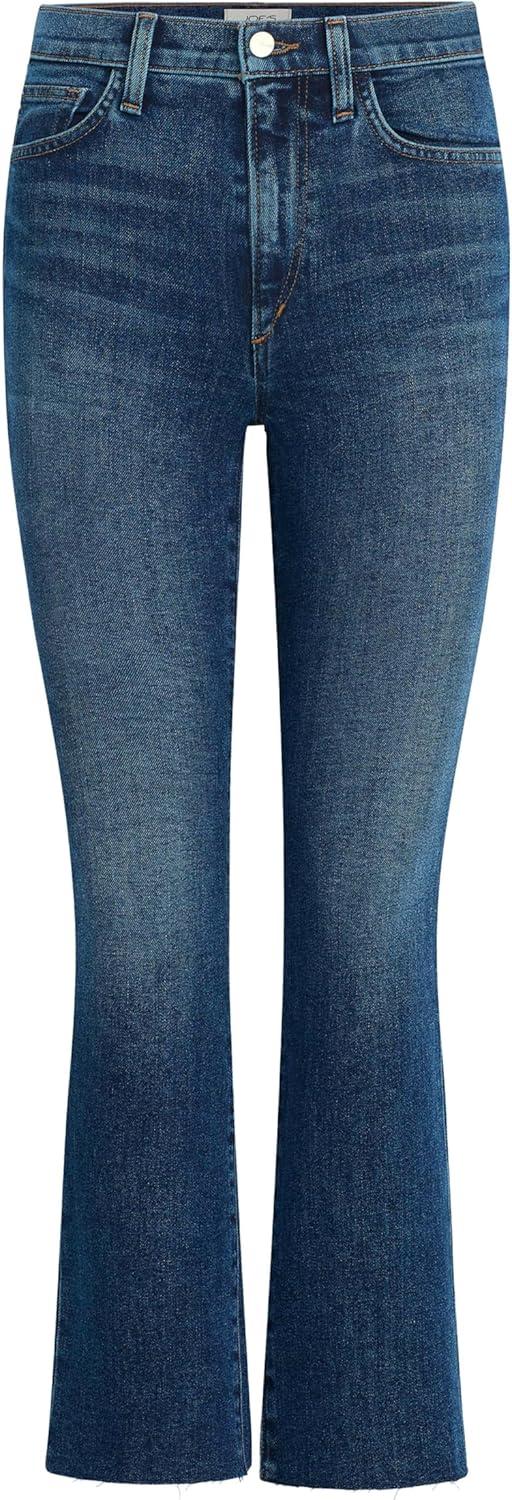 imageJoes Jeans Womens The Callie High Rise Cropped Bootcut JeanOvation