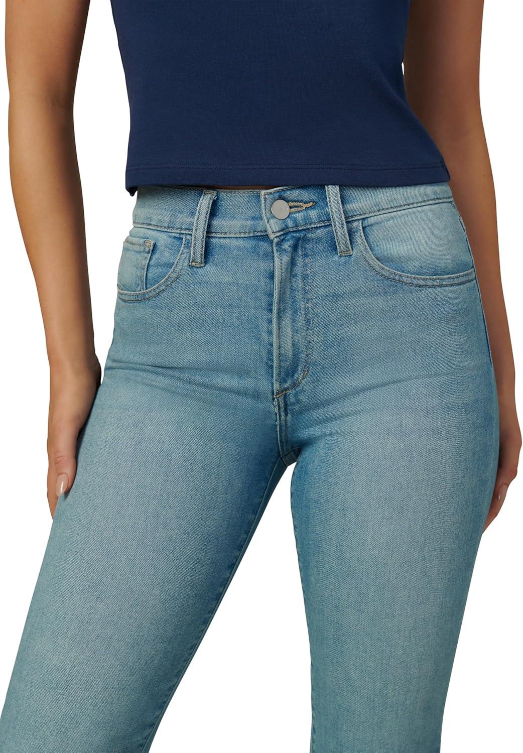 imageJoes Jeans Womens The Callie High Rise Cropped Bootcut JeanSnatched