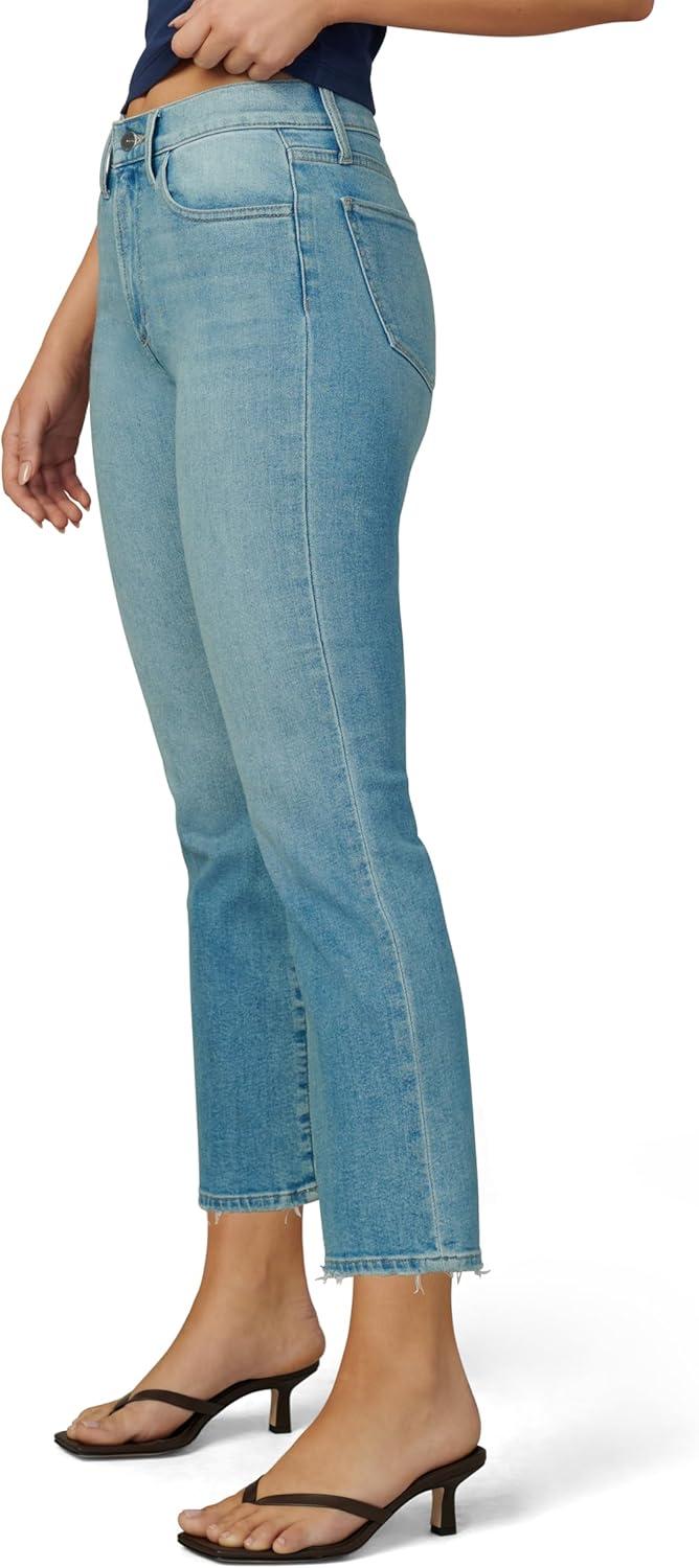 imageJoes Jeans Womens The Callie High Rise Cropped Bootcut JeanSnatched