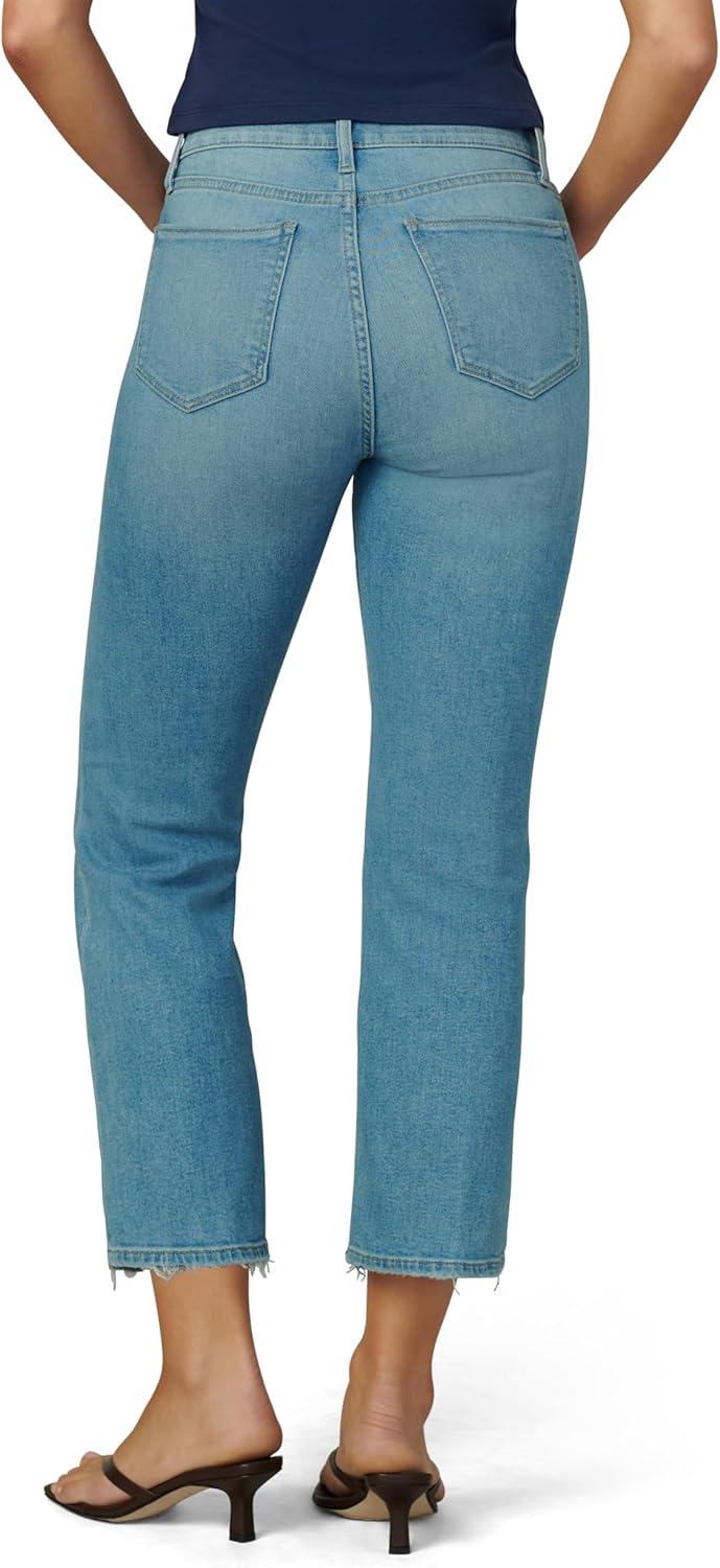 imageJoes Jeans Womens The Callie High Rise Cropped Bootcut JeanSnatched