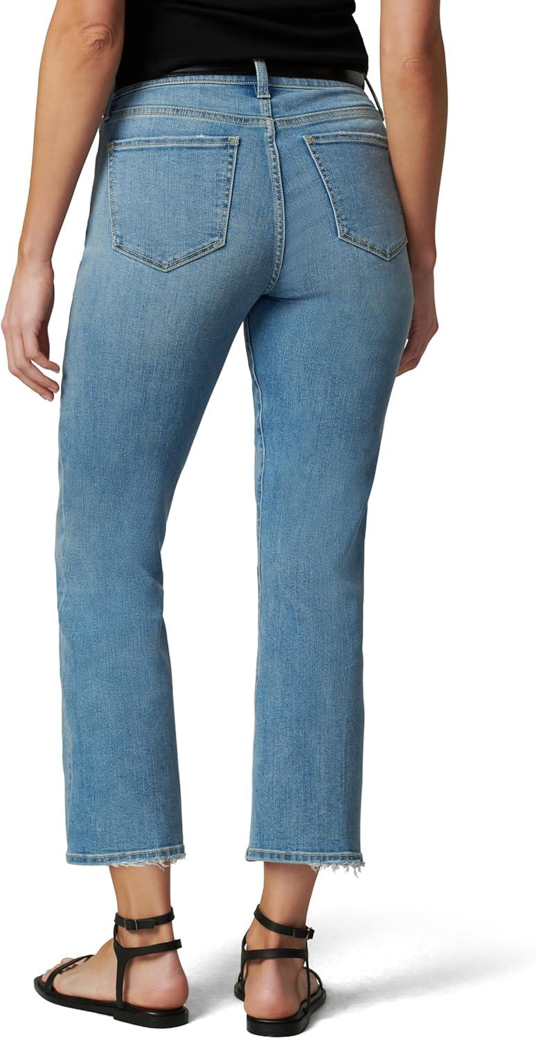 imageJoes Jeans Womens The Callie High Rise Cropped Bootcut JeanUnapologetic
