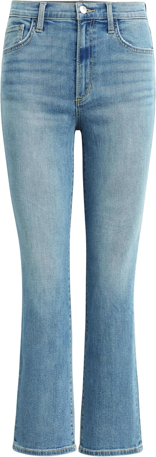 imageJoes Jeans Womens The Callie High Rise Cropped Bootcut JeanUnapologetic
