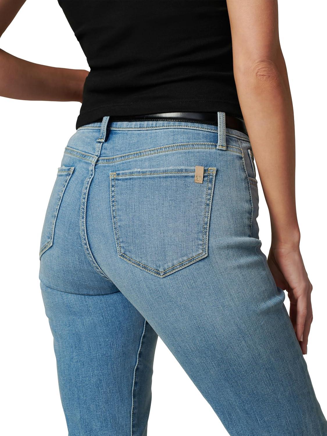 imageJoes Jeans Womens The Callie High Rise Cropped Bootcut JeanUnapologetic