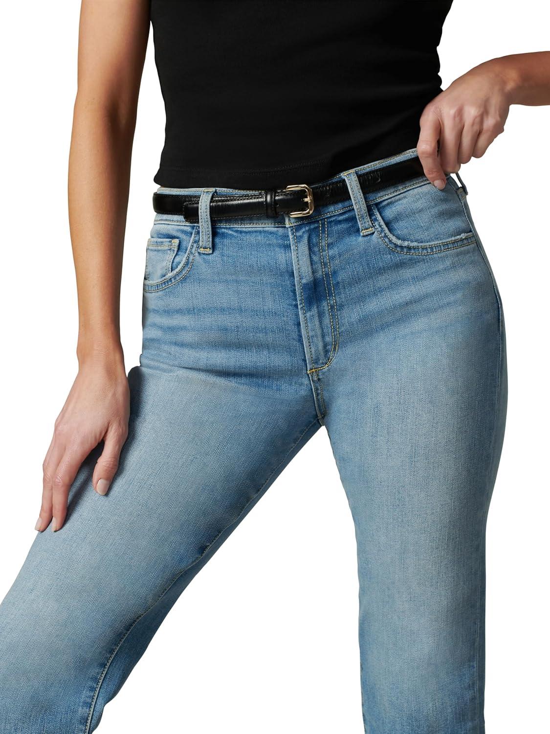 imageJoes Jeans Womens The Callie High Rise Cropped Bootcut JeanUnapologetic