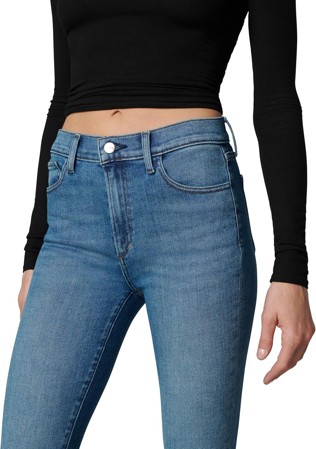imageJoes Jeans Womens The Charlie High Rise Skinny JeanImpressed