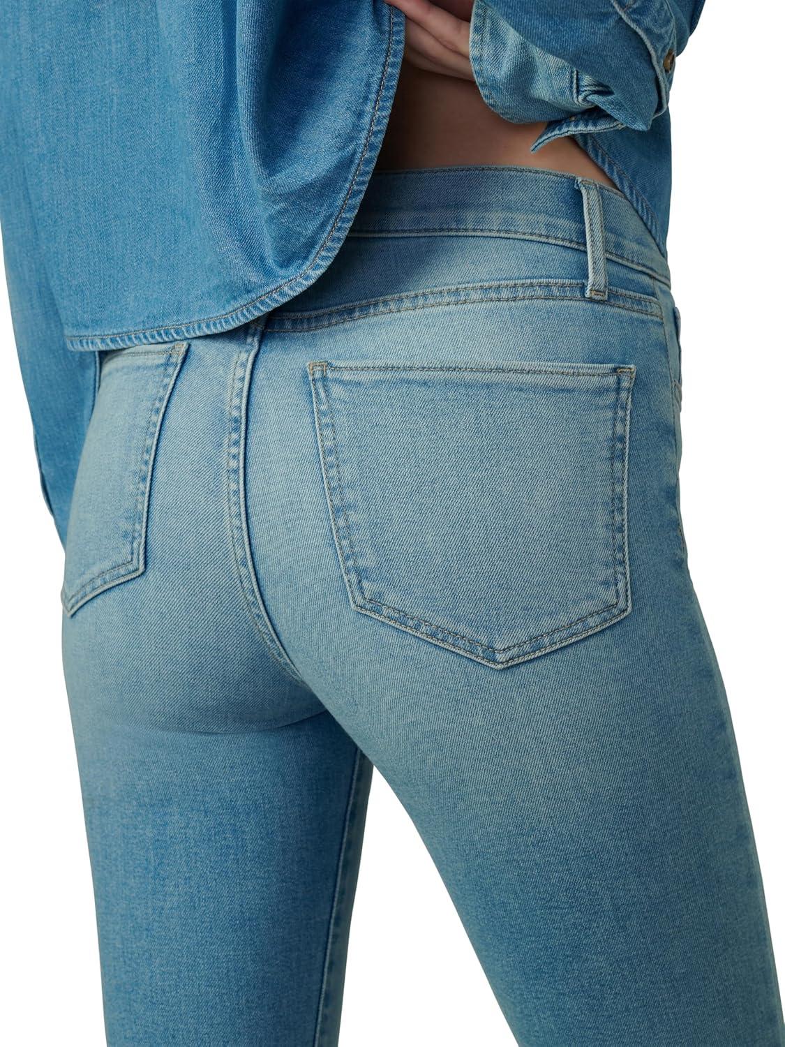 imageJoes Jeans Womens The Charlie High Rise Skinny JeanSnatched