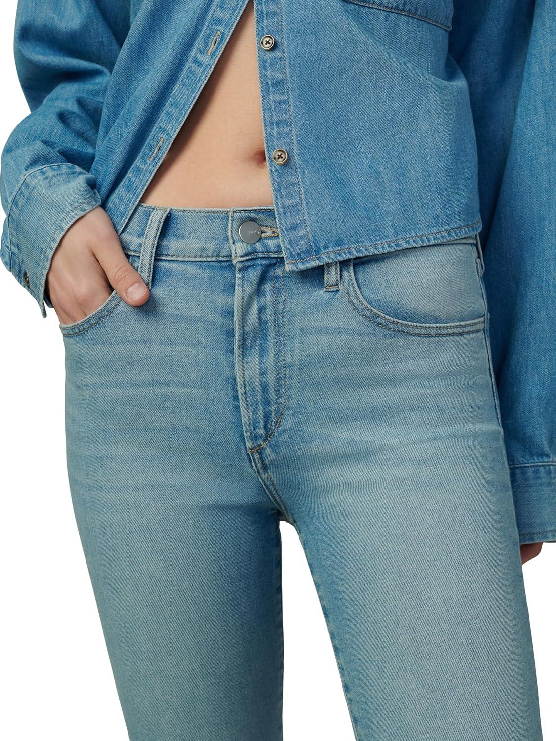 imageJoes Jeans Womens The Charlie High Rise Skinny JeanSnatched