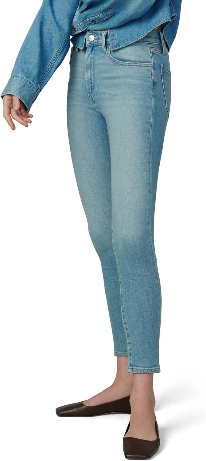 imageJoes Jeans Womens The Charlie High Rise Skinny JeanSnatched