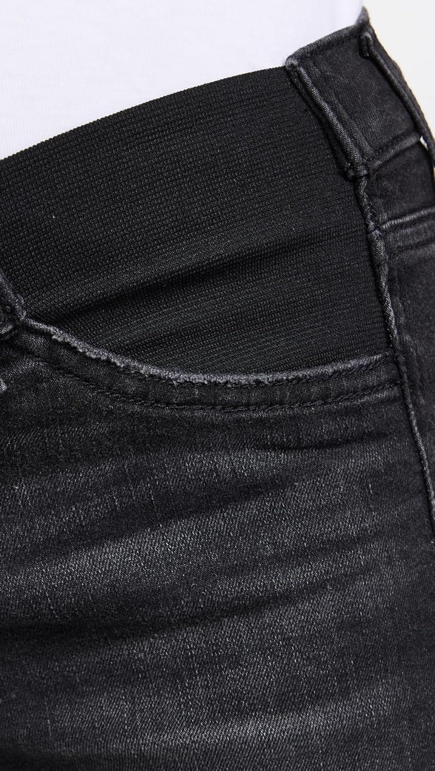 imageJoes Jeans Womens The Icon Maternity Crop Bootcut JeanDelphine