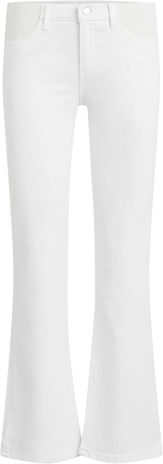 imageJoes Jeans Womens The Icon Maternity Crop Bootcut JeanWhite