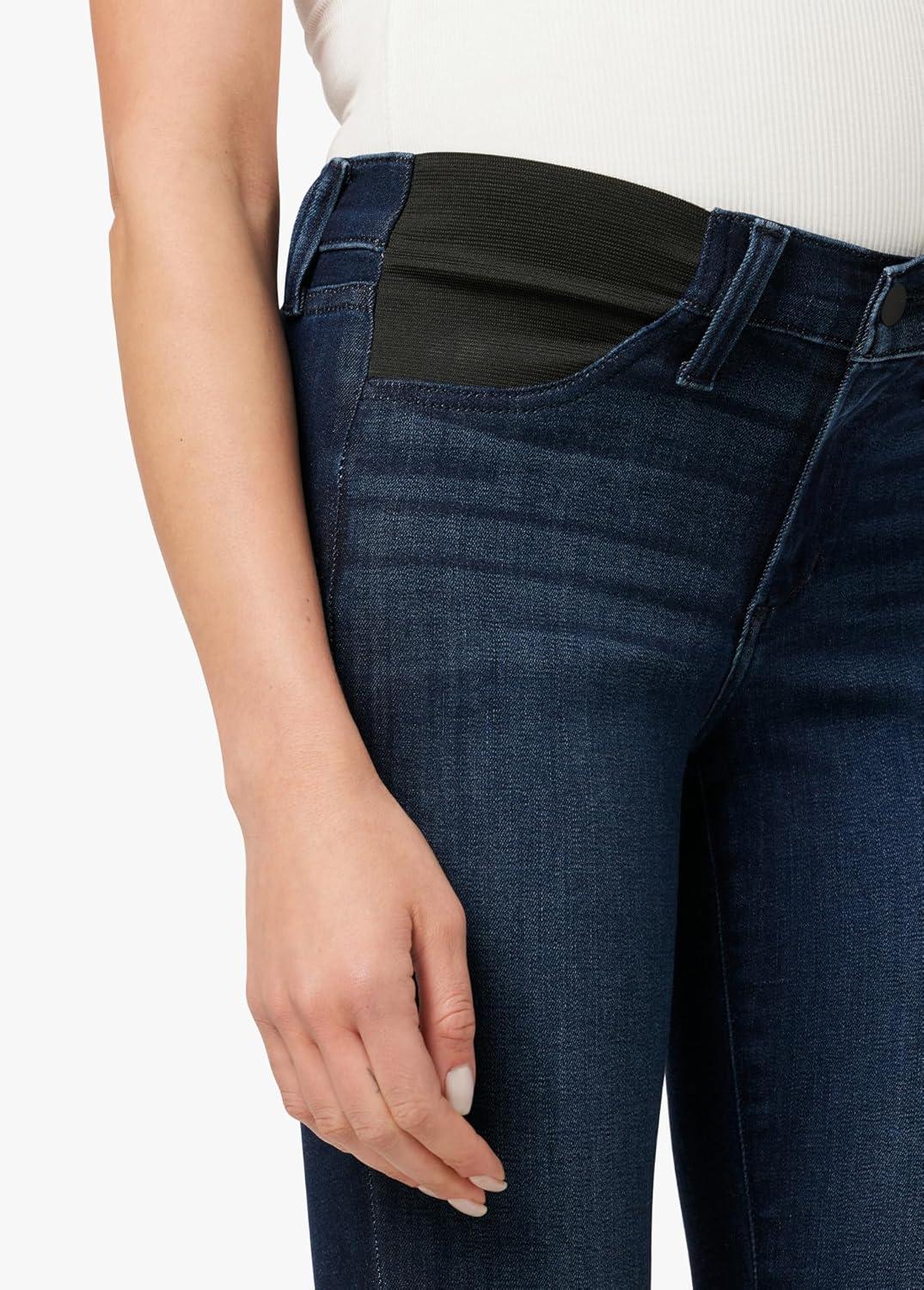imageJoes Jeans Womens The Icon Maternity Skinny Ankle JeanGemini