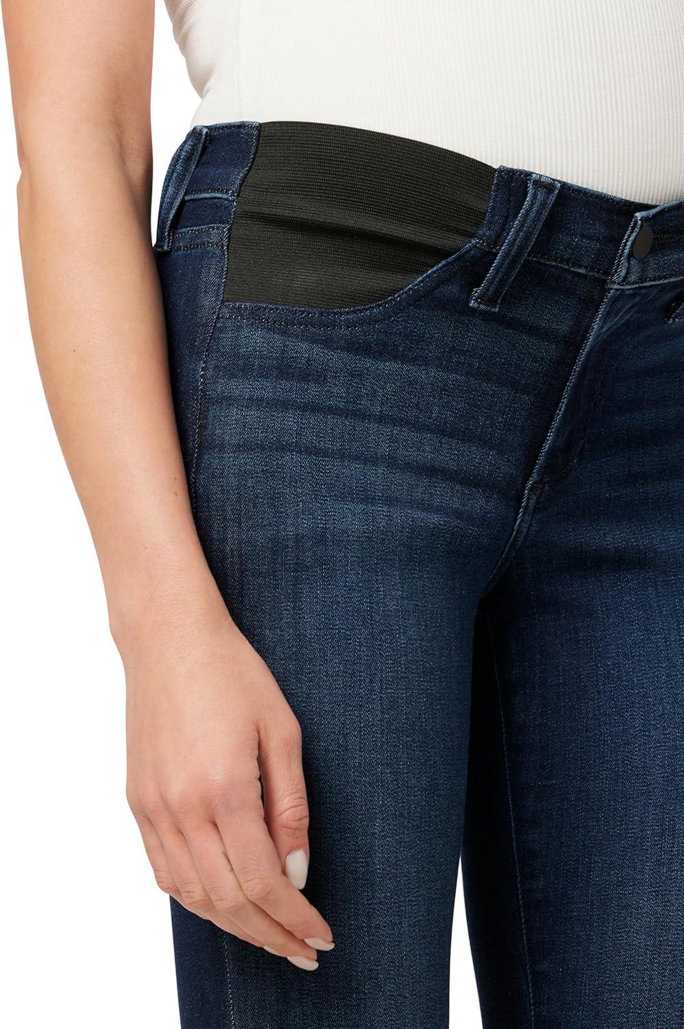 imageJoes Jeans Womens The Icon Maternity Skinny Ankle JeanGemini