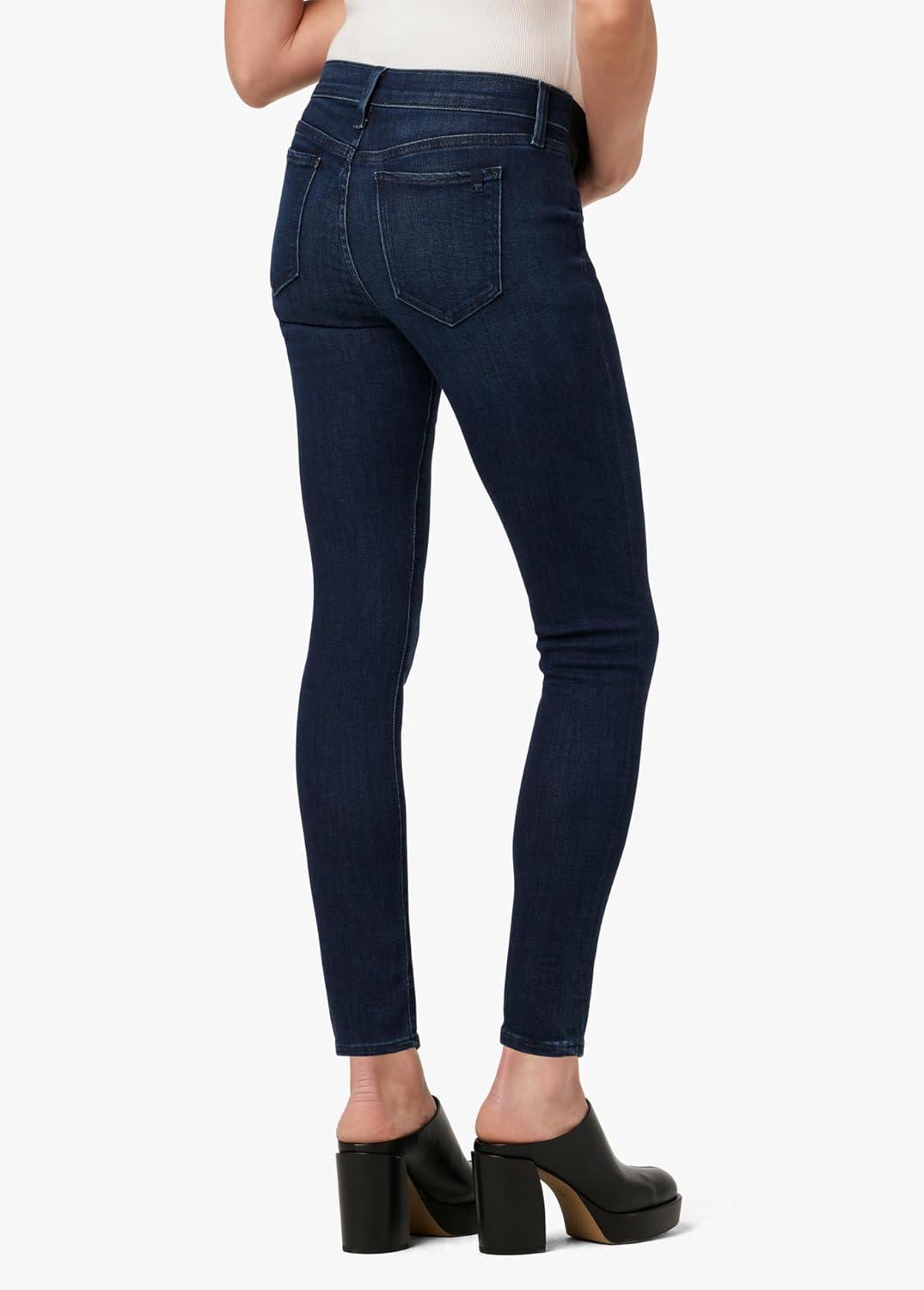 imageJoes Jeans Womens The Icon Maternity Skinny Ankle JeanGemini