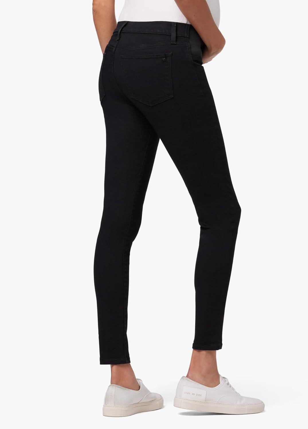 imageJoes Jeans Womens The Icon Maternity Skinny Ankle JeanNighttime