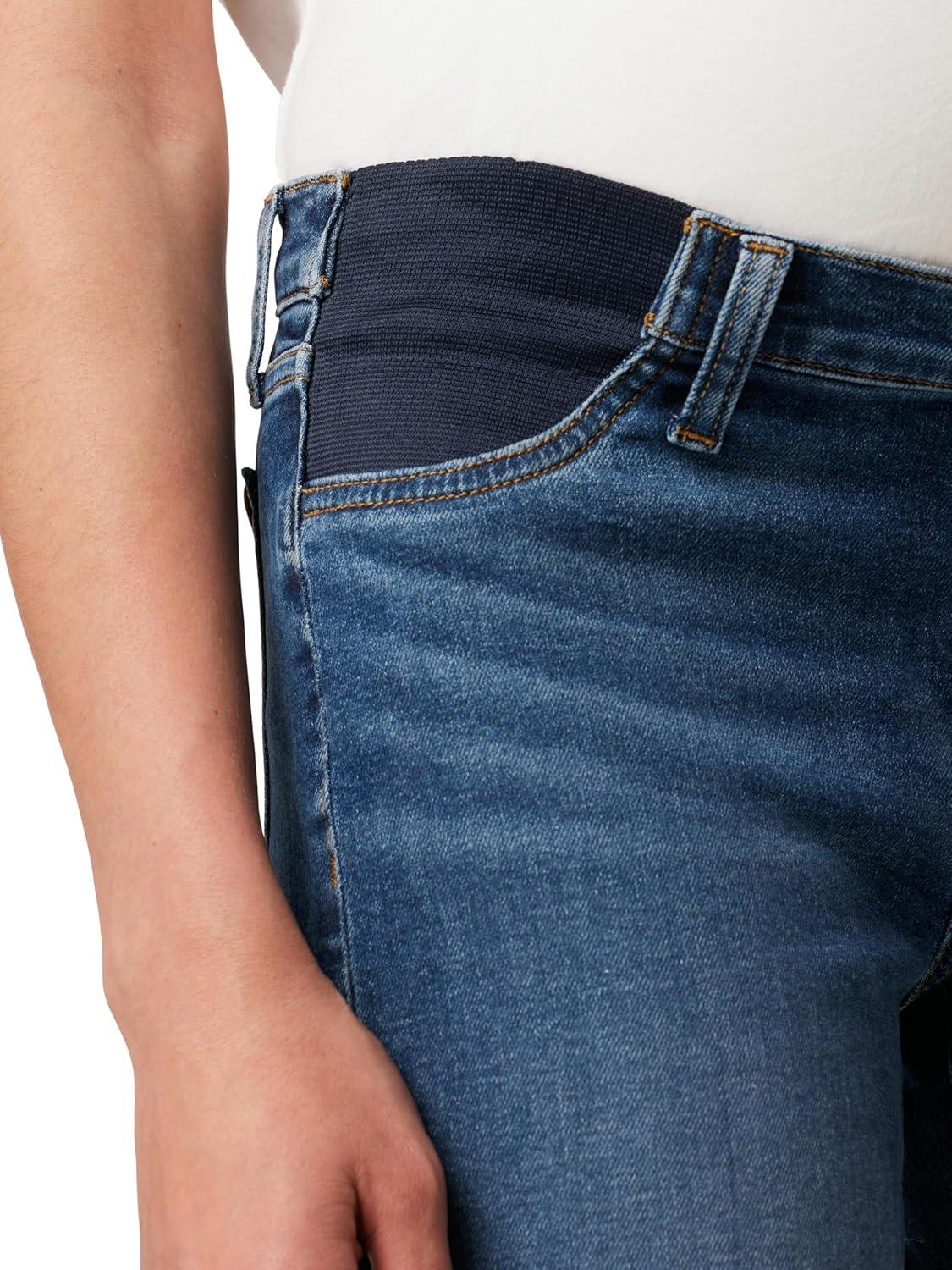 imageJoes Jeans Womens The Lara Maternity Cigarette Ankle JeanEnergy