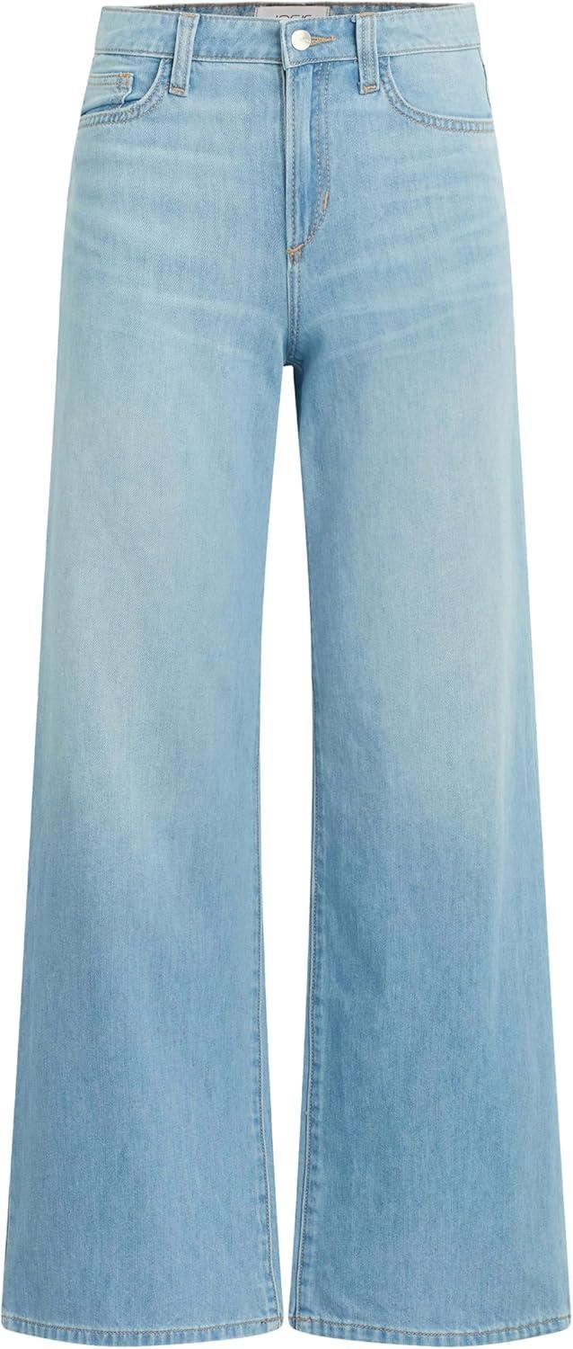 imageJoes Jeans Womens The Lou Lou Low Rise Wide Leg JeansDelightful